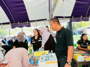 ร่วมจัดกิจกรรมโครงการจัดหน่วยบริการ “จังหวัดเคลื่อนที่” ... พารามิเตอร์รูปภาพ 8