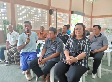 “เข้าร่วมประชุมใหญ่สามัญประจำปี สหกรณ์การเกษตรอิหซานจะรัง ... พารามิเตอร์รูปภาพ 3