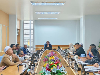 เข้าร่วมประชุมหารือเกี่ยวกับการเปลี่ยนประเภทสหกรณ์ ... พารามิเตอร์รูปภาพ 1