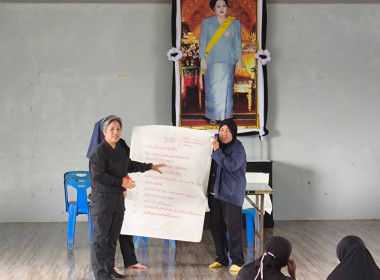 เข้าร่วมการจัดทำแผนกลยุทธ์ ของ สหกรณ์การเกษตรปิยาราตา-นทพ. ... พารามิเตอร์รูปภาพ 5