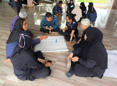 เข้าร่วมการจัดทำแผนกลยุทธ์ ของ สหกรณ์การเกษตรปิยาราตา-นทพ. ... พารามิเตอร์รูปภาพ 6