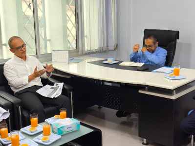 เข้าร่วมประชุมชี้แจงโครงการแก้ไขปัญหาหนี้สินและพัฒนาคุณภาพชีวิตสมาชิกสหกรณ์/กลุ่มเกษตรกรด้วยระบบสหกรณ์ ปีงบประมาณ พ.ศ. 2569 ... พารามิเตอร์รูปภาพ 1