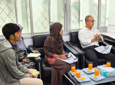 เข้าร่วมประชุมชี้แจงโครงการแก้ไขปัญหาหนี้สินและพัฒนาคุณภาพชีวิตสมาชิกสหกรณ์/กลุ่มเกษตรกรด้วยระบบสหกรณ์ ปีงบประมาณ พ.ศ. 2569 ... พารามิเตอร์รูปภาพ 1