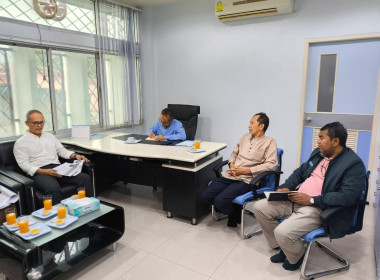 เข้าร่วมประชุมชี้แจงโครงการแก้ไขปัญหาหนี้สินและพัฒนาคุณภาพชีวิตสมาชิกสหกรณ์/กลุ่มเกษตรกรด้วยระบบสหกรณ์ ปีงบประมาณ พ.ศ. 2569 ... พารามิเตอร์รูปภาพ 2