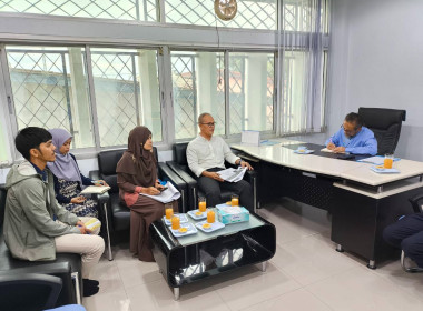 เข้าร่วมประชุมชี้แจงโครงการแก้ไขปัญหาหนี้สินและพัฒนาคุณภาพชีวิตสมาชิกสหกรณ์/กลุ่มเกษตรกรด้วยระบบสหกรณ์ ปีงบประมาณ พ.ศ. 2569 ... พารามิเตอร์รูปภาพ 3