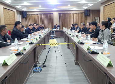ร่วมประชุมเพื่อเตรียมความพร้อมรับสถานการณ์อุทกภัย ... พารามิเตอร์รูปภาพ 2