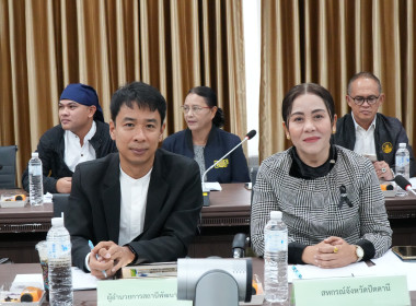 ร่วมประชุมเพื่อเตรียมความพร้อมรับสถานการณ์อุทกภัย ... พารามิเตอร์รูปภาพ 3