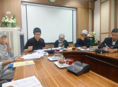 เข้าร่วมประชุมชี้แจงโครงการแก้ไขปัญหาหนี้สินและพัฒนาคุณภาพชีวิตสมาชิกสหกรณ์/กลุ่มเกษตรกรด้วยระบบสหกรณ์ ปีงบประมาณ พ.ศ. 2569 ... พารามิเตอร์รูปภาพ 2