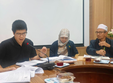 เข้าร่วมประชุมชี้แจงโครงการแก้ไขปัญหาหนี้สินและพัฒนาคุณภาพชีวิตสมาชิกสหกรณ์/กลุ่มเกษตรกรด้วยระบบสหกรณ์ ปีงบประมาณ พ.ศ. 2569 ... พารามิเตอร์รูปภาพ 3