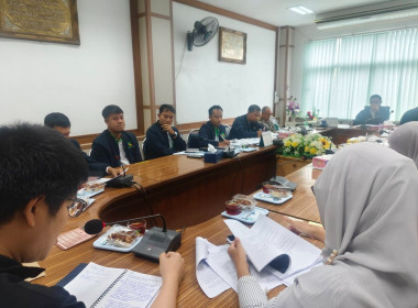 เข้าร่วมประชุมชี้แจงโครงการแก้ไขปัญหาหนี้สินและพัฒนาคุณภาพชีวิตสมาชิกสหกรณ์/กลุ่มเกษตรกรด้วยระบบสหกรณ์ ปีงบประมาณ พ.ศ. 2569 ... พารามิเตอร์รูปภาพ 4