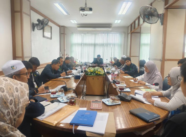 เข้าร่วมประชุมชี้แจงโครงการแก้ไขปัญหาหนี้สินและพัฒนาคุณภาพชีวิตสมาชิกสหกรณ์/กลุ่มเกษตรกรด้วยระบบสหกรณ์ ปีงบประมาณ พ.ศ. 2569 ... พารามิเตอร์รูปภาพ 5