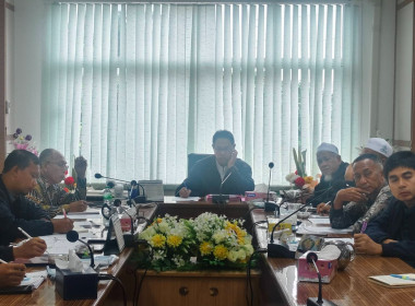 เข้าร่วมประชุมชี้แจงโครงการแก้ไขปัญหาหนี้สินและพัฒนาคุณภาพชีวิตสมาชิกสหกรณ์/กลุ่มเกษตรกรด้วยระบบสหกรณ์ ปีงบประมาณ พ.ศ. 2569 ... พารามิเตอร์รูปภาพ 1