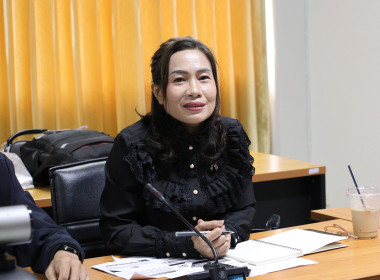 ร่วมประชุมเพื่อชี้แจงแผนปฏิบัติงานโครงการฝึกอบรม ... พารามิเตอร์รูปภาพ 1