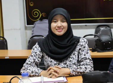 ร่วมประชุมเพื่อชี้แจงแผนปฏิบัติงานโครงการฝึกอบรม ... พารามิเตอร์รูปภาพ 3