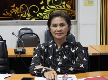 ร่วมประชุมเพื่อชี้แจงแผนปฏิบัติงานโครงการฝึกอบรม ... พารามิเตอร์รูปภาพ 5