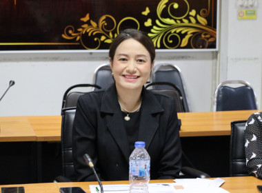 ร่วมประชุมเพื่อชี้แจงแผนปฏิบัติงานโครงการฝึกอบรม ... พารามิเตอร์รูปภาพ 6