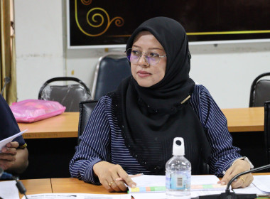 ร่วมประชุมเพื่อชี้แจงแผนปฏิบัติงานโครงการฝึกอบรม ... พารามิเตอร์รูปภาพ 7