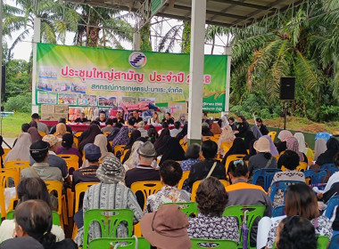 เข้าร่วมประชุมใหญ่สามัญประจำปี สหกรณ์การเกษตรปะนาเระ จำกัด พารามิเตอร์รูปภาพ 5