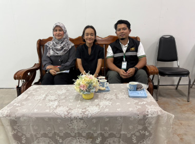 “เข้าร่วมประชุมใหญ่สามัญประจำปี 2568 สหกรณ์การเกษตรยะรัง ... พารามิเตอร์รูปภาพ 2