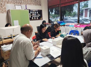 เข้าร่วมประชุมคณะกรรมการดำเนินการสหกรณ์บริการกองอาสารักษาดินแดนเมืองปัตตานี จำกัด ... พารามิเตอร์รูปภาพ 1