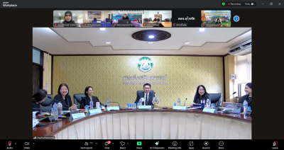เข้าร่วมประชุมชี้แจงโครงการกองพัฒนาสหกรณ์ภาคการเกษตรและกลุ่มเกษตรกร ประจำปีงบประมาณ พ.ศ. 2569 ... พารามิเตอร์รูปภาพ 1