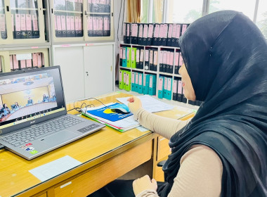 เข้าร่วมประชุมชี้แจงโครงการกองพัฒนาสหกรณ์ภาคการเกษตรและกลุ่มเกษตรกร ประจำปีงบประมาณ พ.ศ. 2569 ... พารามิเตอร์รูปภาพ 4