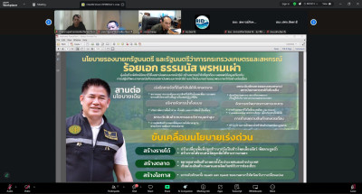 เข้าร่วมการประชุมผ่านระบบ Zoom Meeting ... พารามิเตอร์รูปภาพ 1