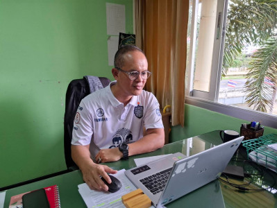 เข้าร่วมโครงการอบรมเชิงปฏิบัติการพัฒนาศักยภาพในการขับเคลื่อนการแก้ไขปัญหาหนี้ของสมาชิกสหกรณ์และกลุ่มเกษตรกร ผ่านระบบ Zoom Meeting ... พารามิเตอร์รูปภาพ 1