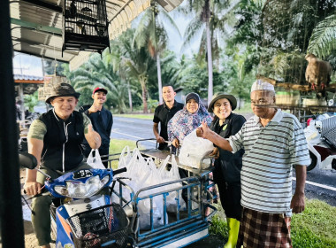 “ช่วยเหลือผู้ประสบอุทกภัยน้ำท่วมในพื้นที่จังหวัดปัตตานี” พารามิเตอร์รูปภาพ 12