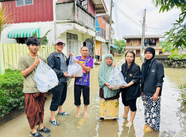 จัดทำอาหารกล่อง พร้อมน้ำดื่ม รวมจำนวน 300 ชุด ... พารามิเตอร์รูปภาพ 1