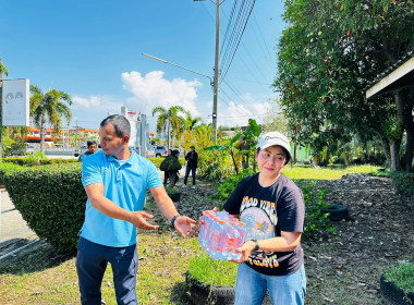“ช่วยเหลือผู้ประสบอุทกภัยน้ำท่วมในพื้นที่จังหวัดปัตตานี” พารามิเตอร์รูปภาพ 3