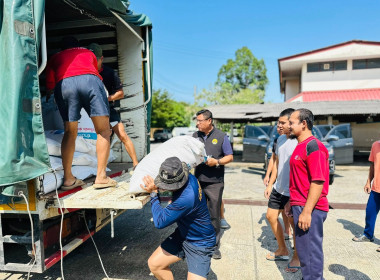 “ช่วยเหลือผู้ประสบอุทกภัยน้ำท่วมในพื้นที่จังหวัดปัตตานี” พารามิเตอร์รูปภาพ 7