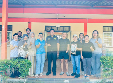 “ช่วยเหลือผู้ประสบอุทกภัยน้ำท่วมในพื้นที่จังหวัดปัตตานี” พารามิเตอร์รูปภาพ 1