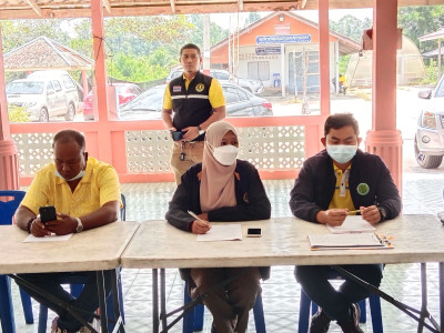 ประชุมทบทวนแผนพัฒนาเกษตรระดับหมู่บ้านเพื่อขับเคลื่อนการเกษตรระดับหมู่บ้าน ... พารามิเตอร์รูปภาพ 1
