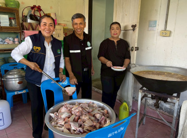 “ช่วยเหลือผู้ประสบอุทกภัยน้ำท่วมในพื้นที่จังหวัดปัตตานี” พารามิเตอร์รูปภาพ 5