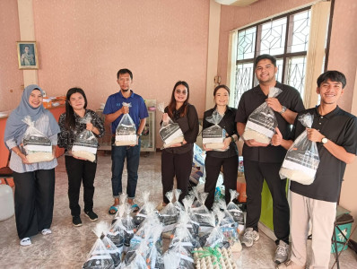 ลงพื้นที่มอบถุงยังชีพให้กับสมาชิกสหกรณ์ที่ได้รับผลกระทบจากอุทกภัยน้ำท่วมในพื้นที่ อำเภอเมืองปัตตานี ... พารามิเตอร์รูปภาพ 1