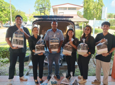 ลงพื้นที่มอบถุงยังชีพให้กับสมาชิกสหกรณ์ที่ได้รับผลกระทบจากอุทกภัยน้ำท่วมในพื้นที่ อำเภอเมืองปัตตานี ... พารามิเตอร์รูปภาพ 2