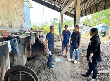 ลงพื้นที่กระจายมอบถุงยังชีพให้กับสมาชิกสหกรณ์ที่ได้รับผลกระทบจากอุทกภัยน้ำท่วมในพื้นที่ อำเภอยะรัง อำเภอหนองจิก และอำเภอโคกโพธิ์ ... พารามิเตอร์รูปภาพ 4