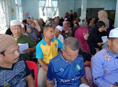 “เข้าร่วมประชุมใหญ่สามัญ ประจำปี 2568 ครั้งที่ 2 ... พารามิเตอร์รูปภาพ 3