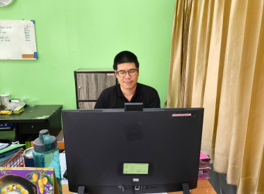 เข้าร่วมโครงการเพิ่มประสิทธิภาพผู้ปฏิบัติงานวิเคราะห์สินเชื่อกองทุนพัฒนาสหกรณ์ ผ่านระบบประชุมทางไกล Zoom Meeting ... พารามิเตอร์รูปภาพ 3