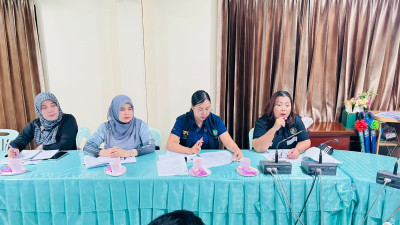 เข้าร่วมประชุมคณะกรรมการและฝ่ายจัดการสหกรณ์การเกษตรมายอ ... พารามิเตอร์รูปภาพ 1