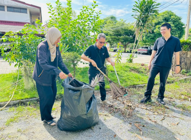 ร่วมขับเคลื่อนกิจกรรมภายใต้โครงการหนึ่งความดีล้านความรัก ... พารามิเตอร์รูปภาพ 7