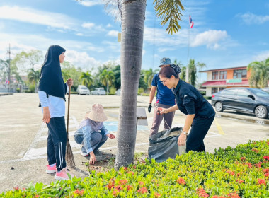 ร่วมขับเคลื่อนกิจกรรมภายใต้โครงการหนึ่งความดีล้านความรัก ... พารามิเตอร์รูปภาพ 5