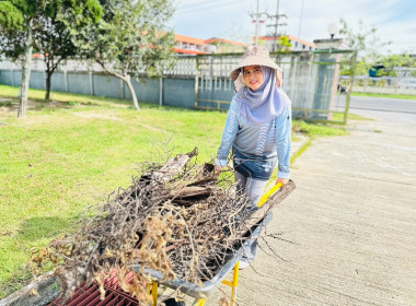 ร่วมขับเคลื่อนกิจกรรมภายใต้โครงการหนึ่งความดีล้านความรัก ... พารามิเตอร์รูปภาพ 6