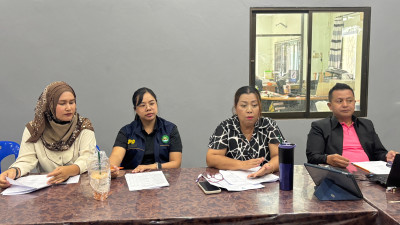 เข้าร่วมประชุมคณะกรรมการและฝ่ายจัดการสหกรณ์การเกษตรยะรัง ... พารามิเตอร์รูปภาพ 1