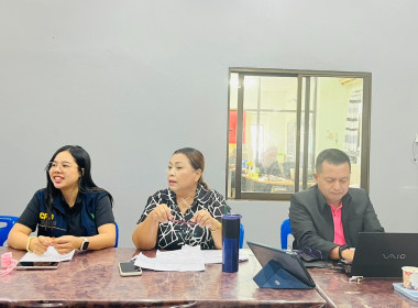 เข้าร่วมประชุมคณะกรรมการและฝ่ายจัดการสหกรณ์การเกษตรยะรัง ... พารามิเตอร์รูปภาพ 1