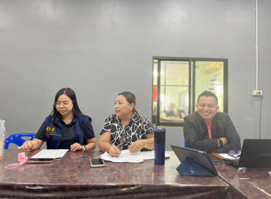 เข้าร่วมประชุมคณะกรรมการและฝ่ายจัดการสหกรณ์การเกษตรยะรัง ... พารามิเตอร์รูปภาพ 2