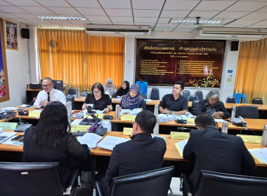 เข้าร่วมประชุมคณะอนุกรรมการพิจารณาเงินกู้กองทุนพัฒนาสหกรณ์ ... พารามิเตอร์รูปภาพ 2