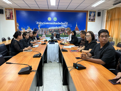 นายสนั่น สนธิเมือง รองผู้ว่าราชการจังหวัดปัตตานี ... พารามิเตอร์รูปภาพ 1