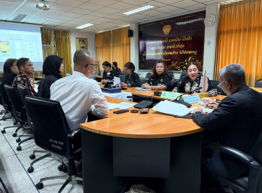 นายสนั่น สนธิเมือง รองผู้ว่าราชการจังหวัดปัตตานี ... พารามิเตอร์รูปภาพ 3